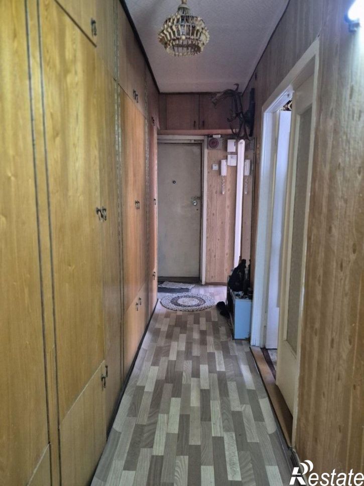 3-комн квартира Луначарского ул, 7