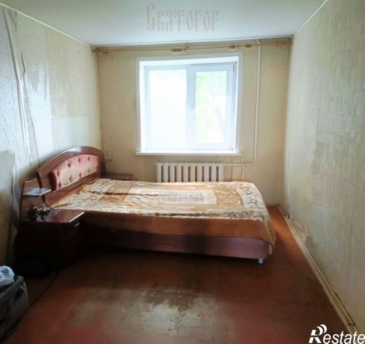 2-комн квартира Победы пр-кт, 95