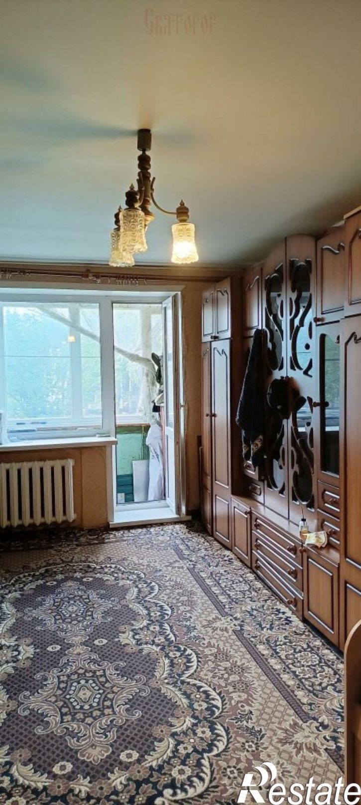 2-комн квартира Победы пр-кт, 95