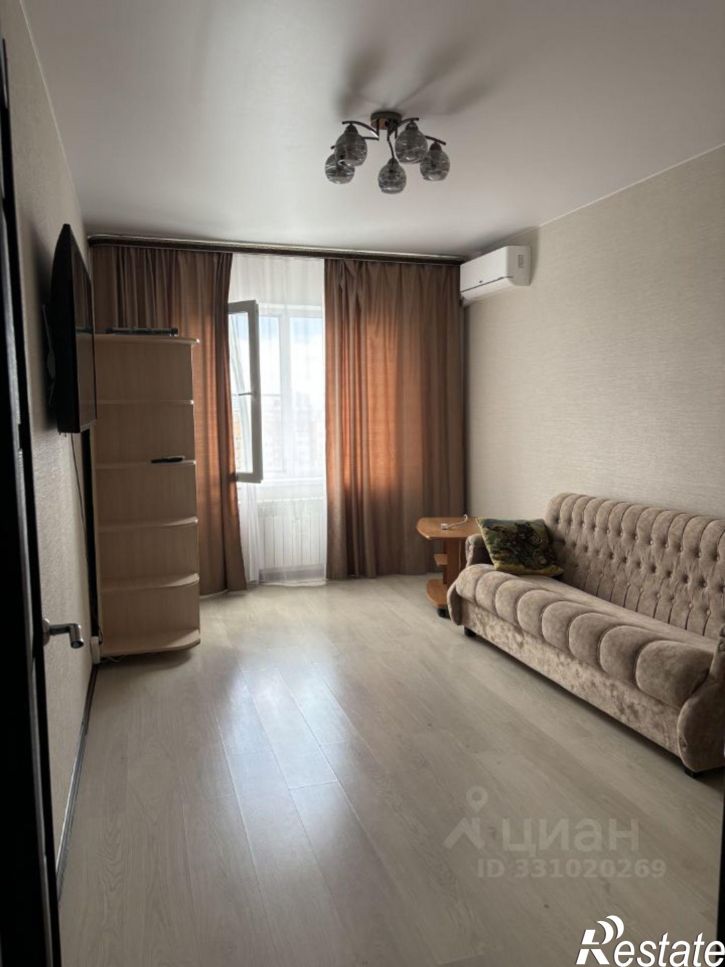 1-комн квартира ул Антонова, 5О,  д. 5О