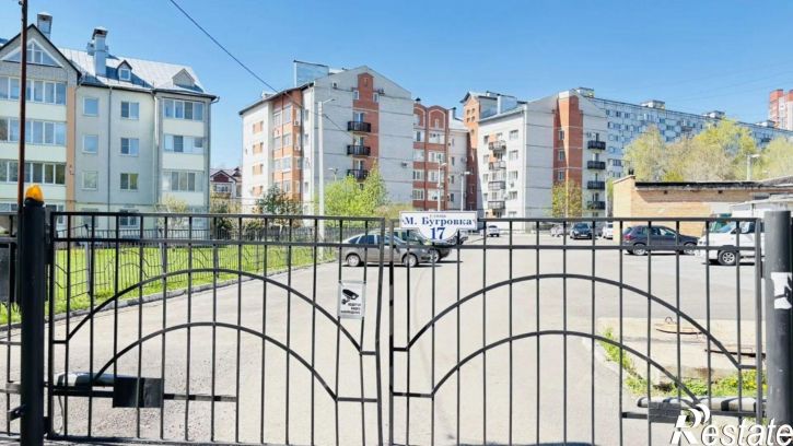 2-комн квартира ул Бугровка М., 17,  д. 17