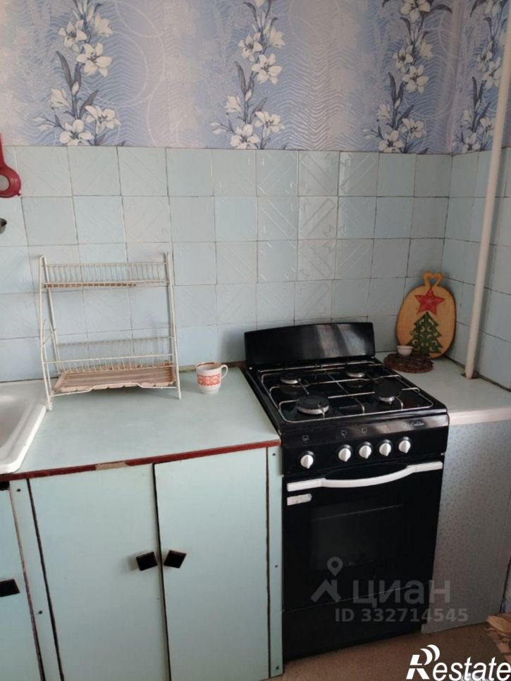 1-комн квартира ул Кижеватова, 35,  д. 35