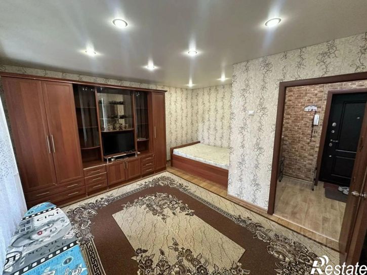 1-комн квартира ул Дзержинского, 15,  д. 15