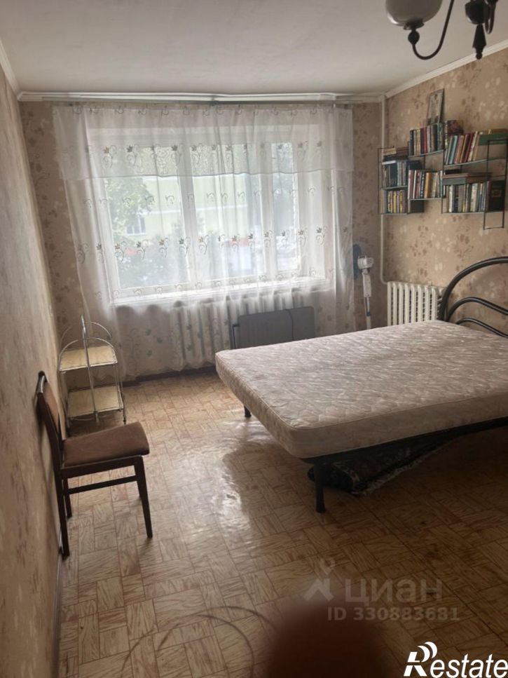 2-комн квартира ул Краснова, 37,  д. 37