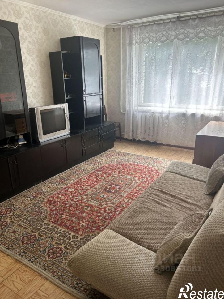 2-комн квартира ул Краснова, 37,  д. 37