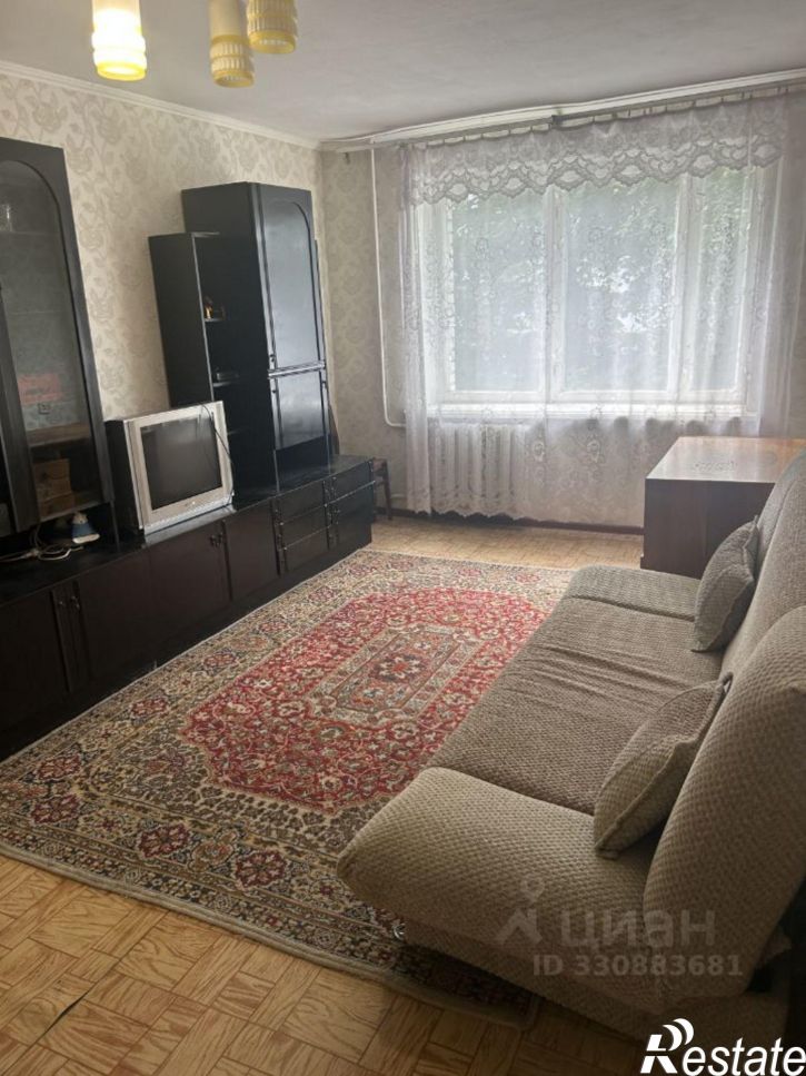 2-комн квартира ул Краснова, 37,  д. 37