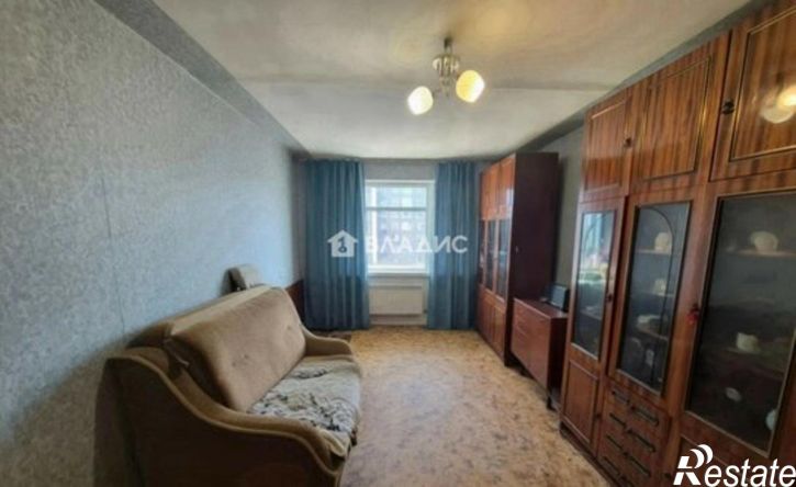 2-комн квартира ул Бородина, 1,  д. 1