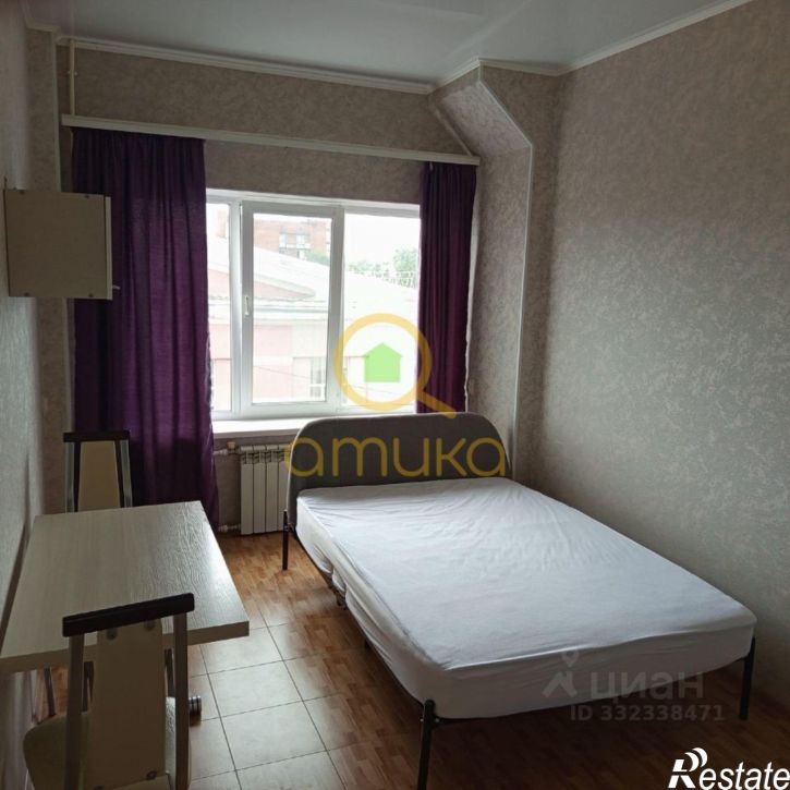 1-комн квартира ул Лермонтова, 3,  д. 3