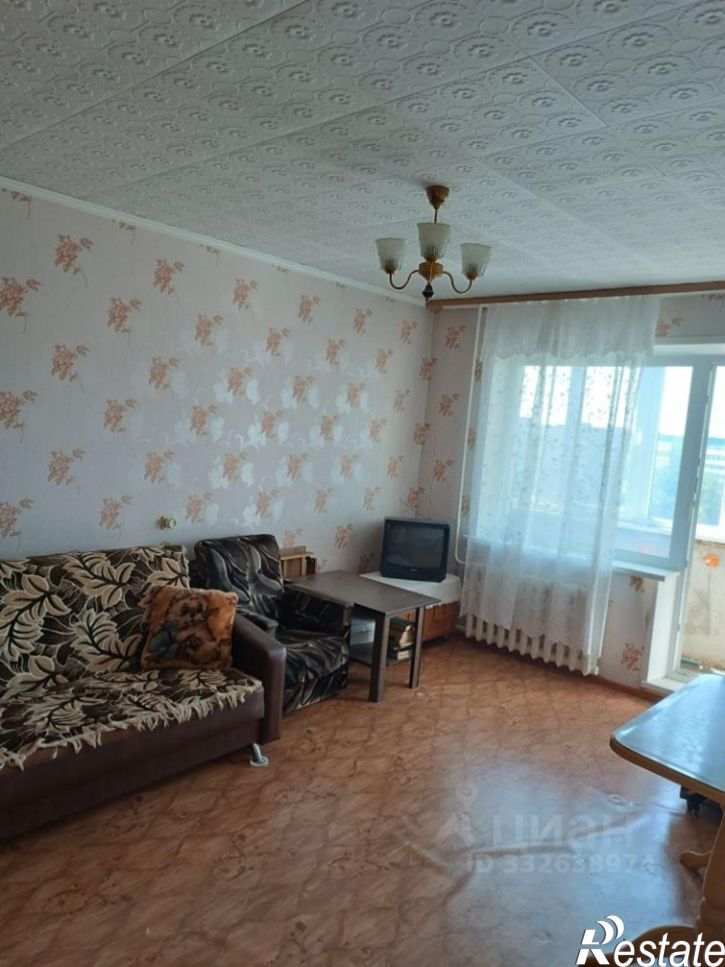 1-комн квартира ул Антонова, 17,  д. 17