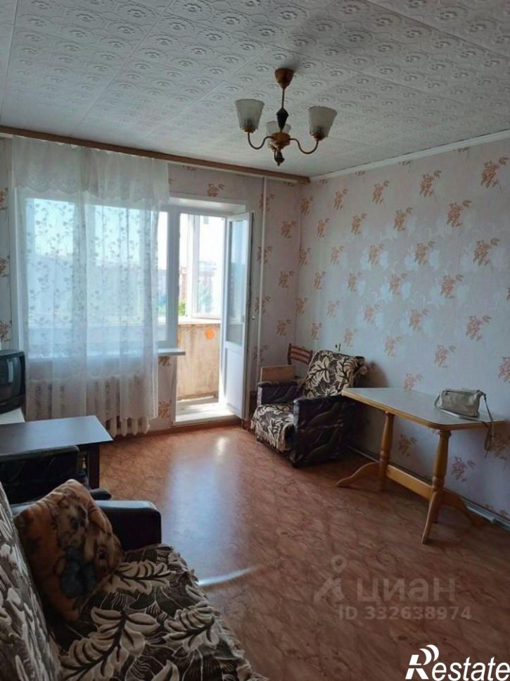 1-комн квартира ул Антонова, 17,  д. 17