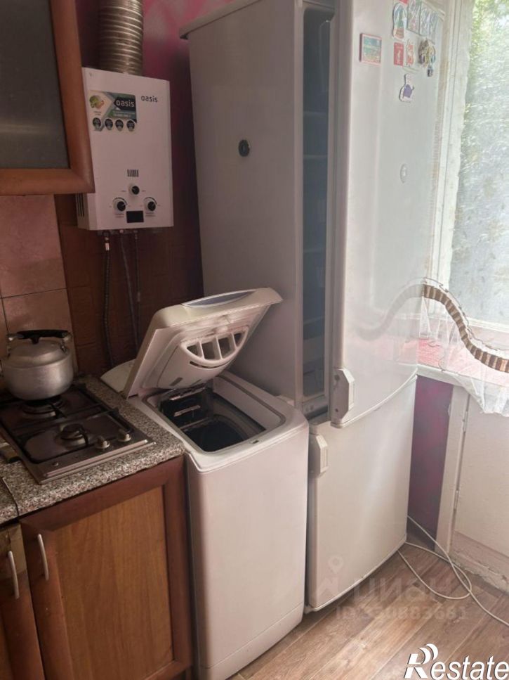 2-комн квартира ул Краснова, 37,  д. 37