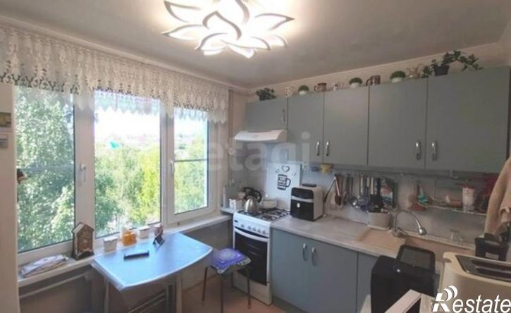 2-комн квартира ул Кижеватова, 1,  д. 1