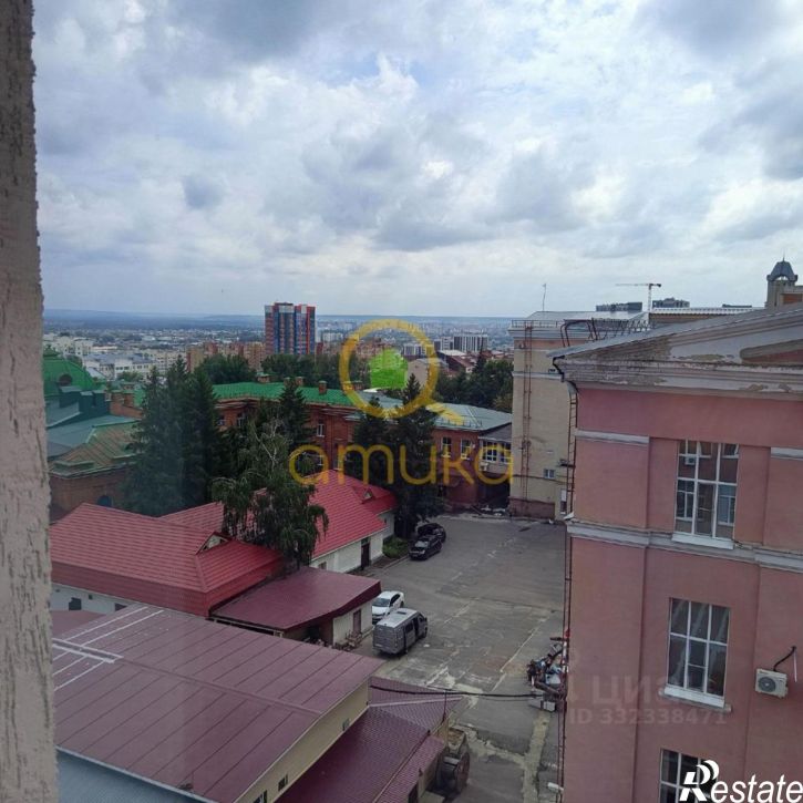 1-комн квартира ул Лермонтова, 3,  д. 3