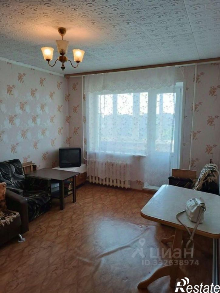 1-комн квартира ул Антонова, 17,  д. 17