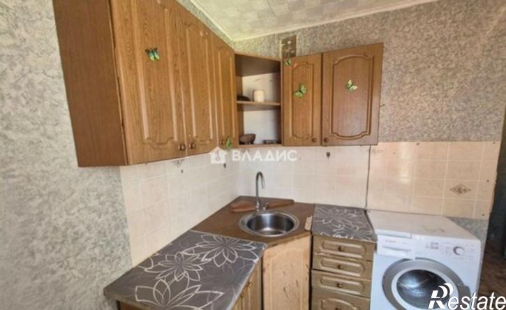 2-комн квартира ул Бородина, 1,  д. 1