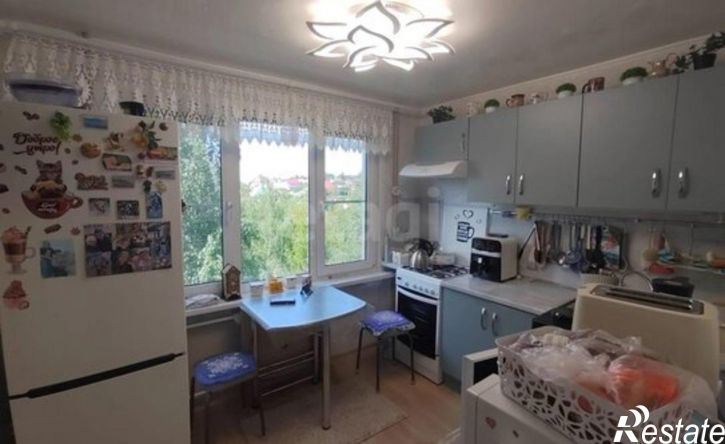 2-комн квартира ул Кижеватова, 1,  д. 1