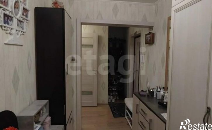 2-комн квартира ул Кижеватова, 1,  д. 1