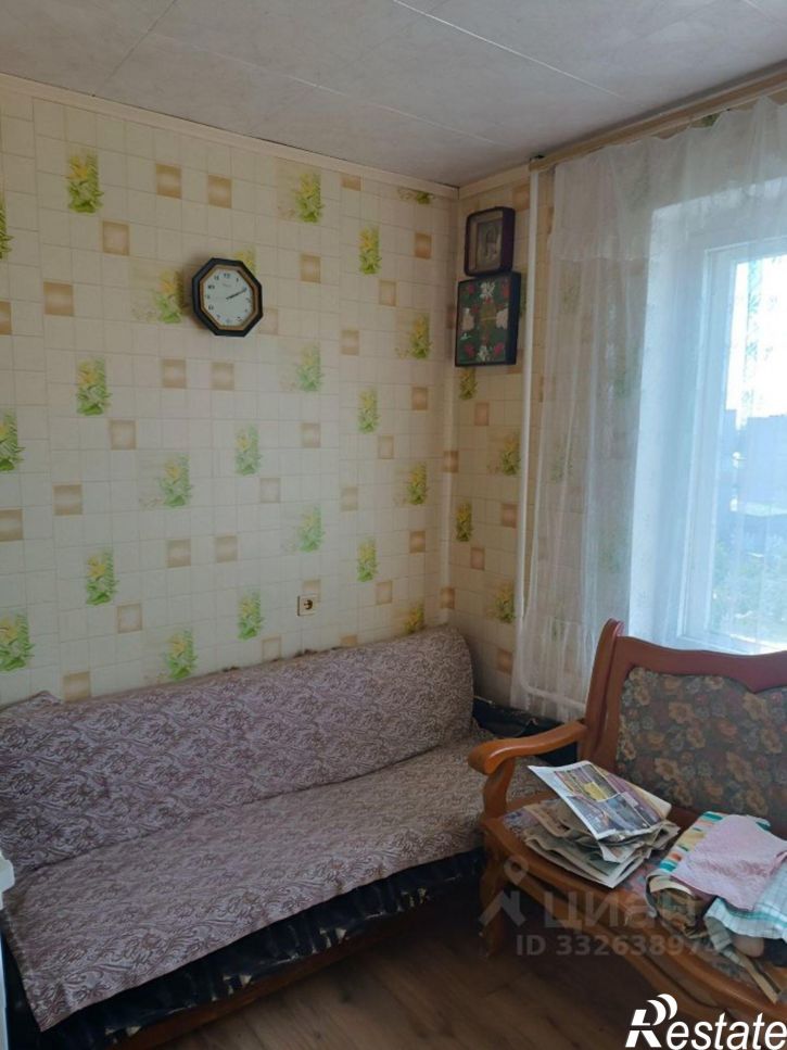 1-комн квартира ул Антонова, 17,  д. 17