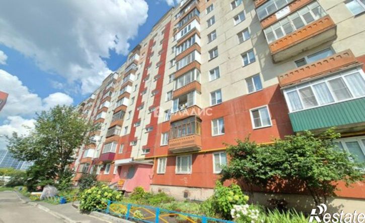 1-комн квартира ул Лядова, 36,  д. 36