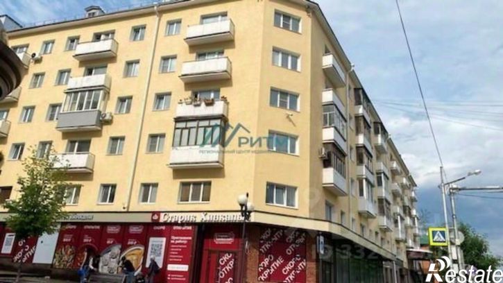3-комн квартира ул Московская, 36/8,  д. 36/8
