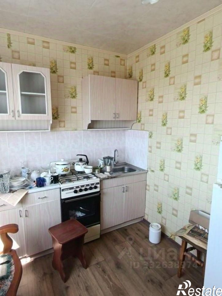 1-комн квартира ул Антонова, 17,  д. 17