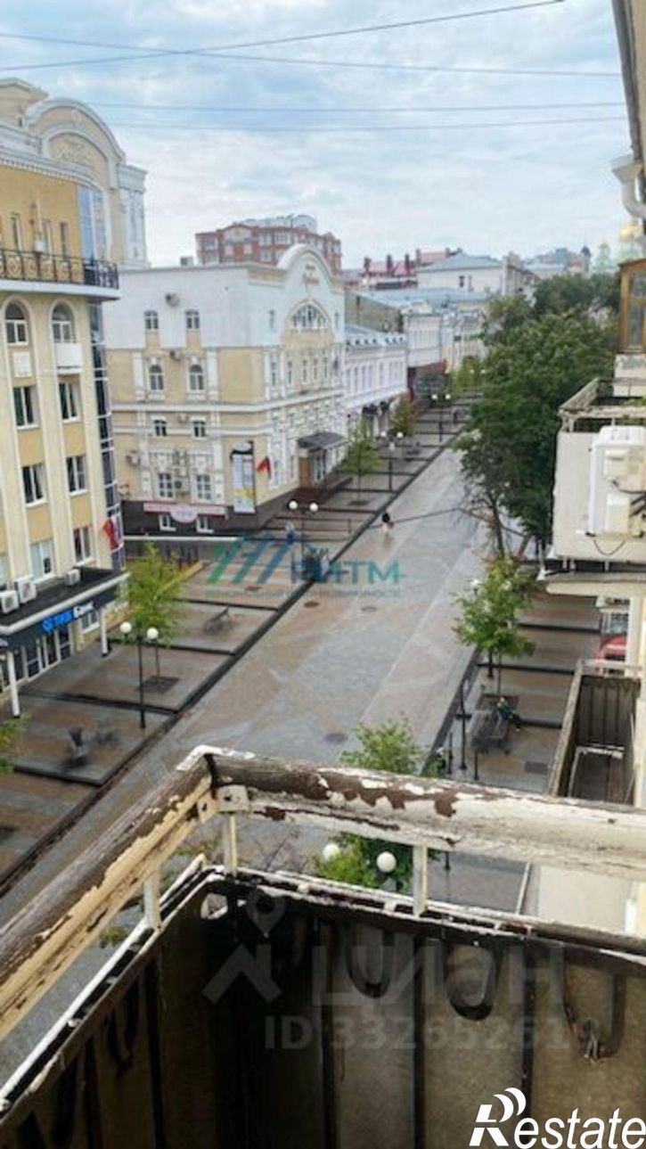 3-комн квартира ул Московская, 36/8,  д. 36/8