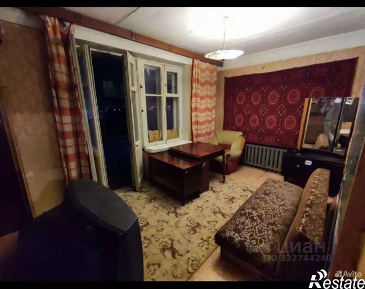 3-комн квартира ул Славы, 7,  д. 7