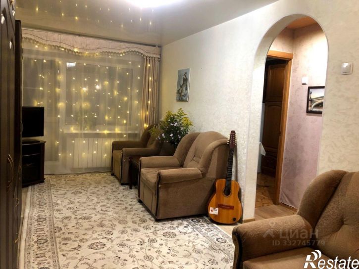 3-комн квартира ул Экспериментальная, 4,  д. 4