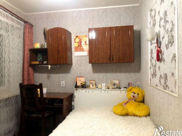 3-комн квартира ул Экспериментальная, 4,  д. 4