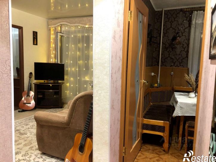 3-комн квартира ул Экспериментальная, 4,  д. 4