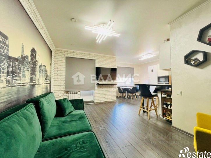 3-комн квартира ул Антонова, 24,  д. 24