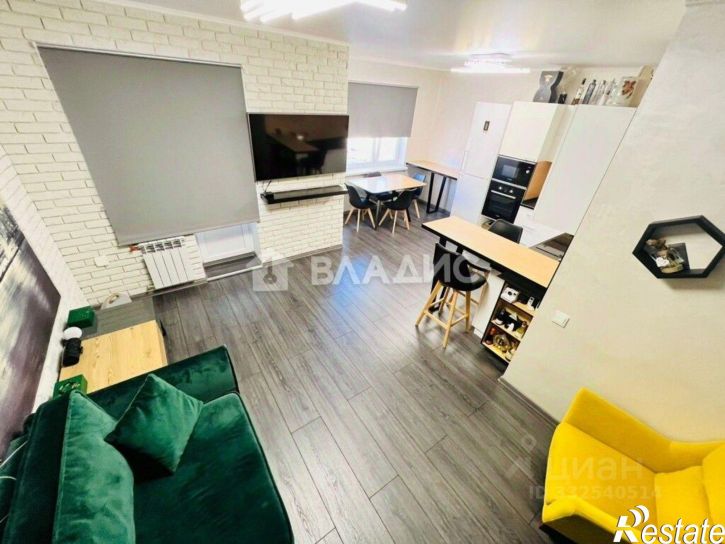 3-комн квартира ул Антонова, 24,  д. 24
