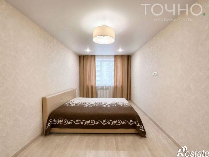 2-комн квартира ул Краснова, 40,  д. 40