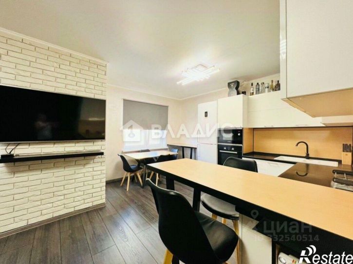 3-комн квартира ул Антонова, 24,  д. 24