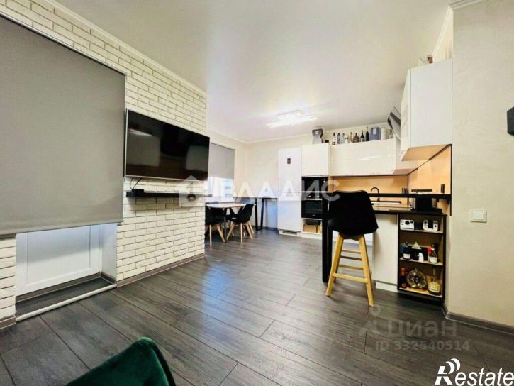 3-комн квартира ул Антонова, 24,  д. 24