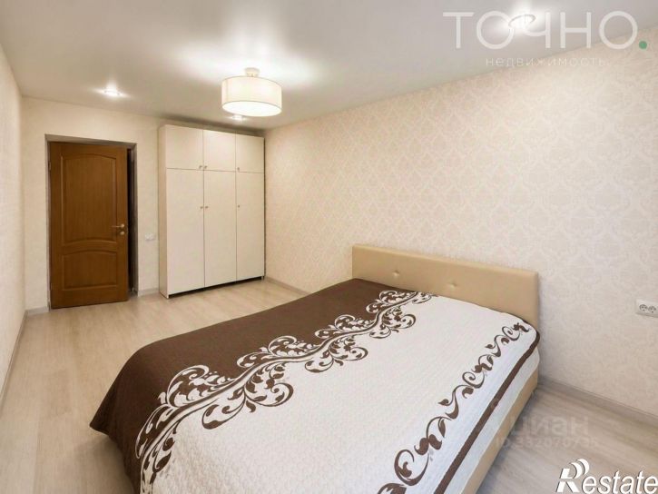 2-комн квартира ул Краснова, 40,  д. 40