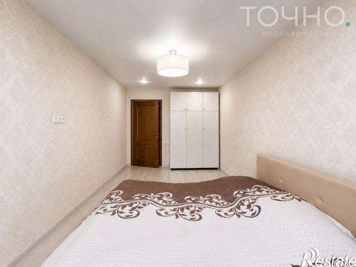 2-комн квартира ул Краснова, 40,  д. 40