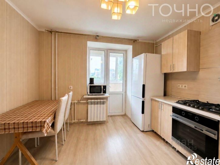 2-комн квартира ул Краснова, 40,  д. 40