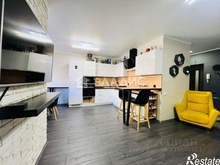 3-комн квартира ул Антонова, 24,  д. 24