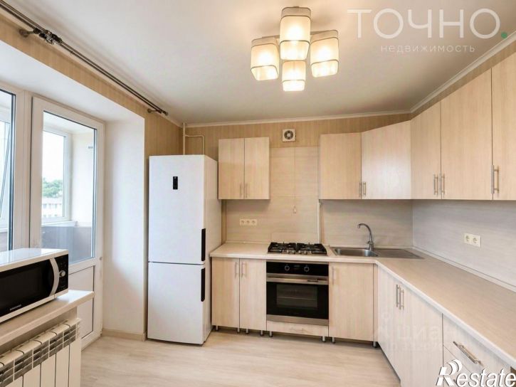 2-комн квартира ул Краснова, 40,  д. 40