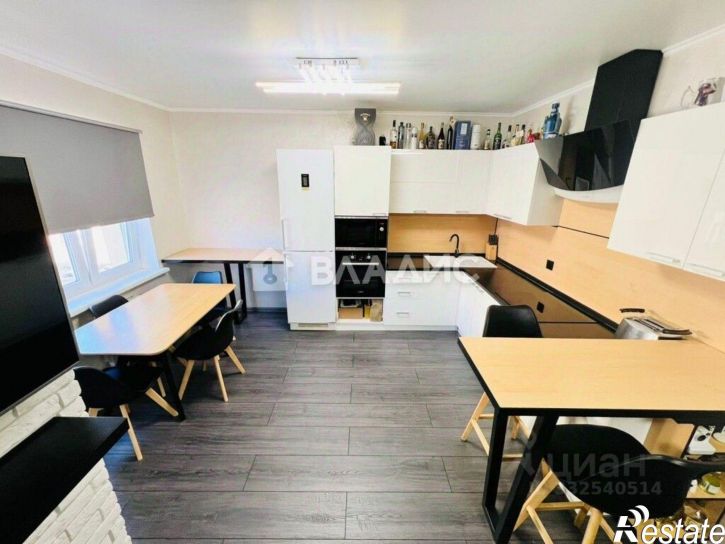 3-комн квартира ул Антонова, 24,  д. 24