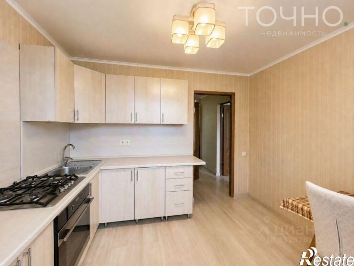 2-комн квартира ул Краснова, 40,  д. 40