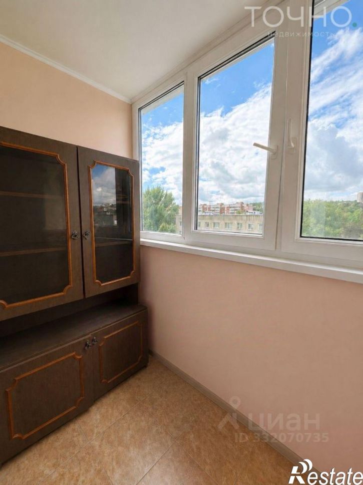 2-комн квартира ул Краснова, 40,  д. 40
