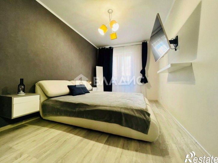 3-комн квартира ул Антонова, 24,  д. 24