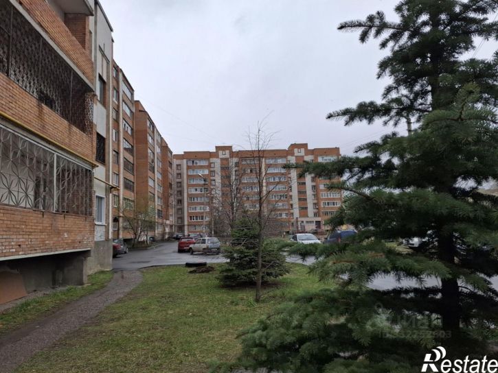 2-комн квартира ул Антонова, 15,  д. 15