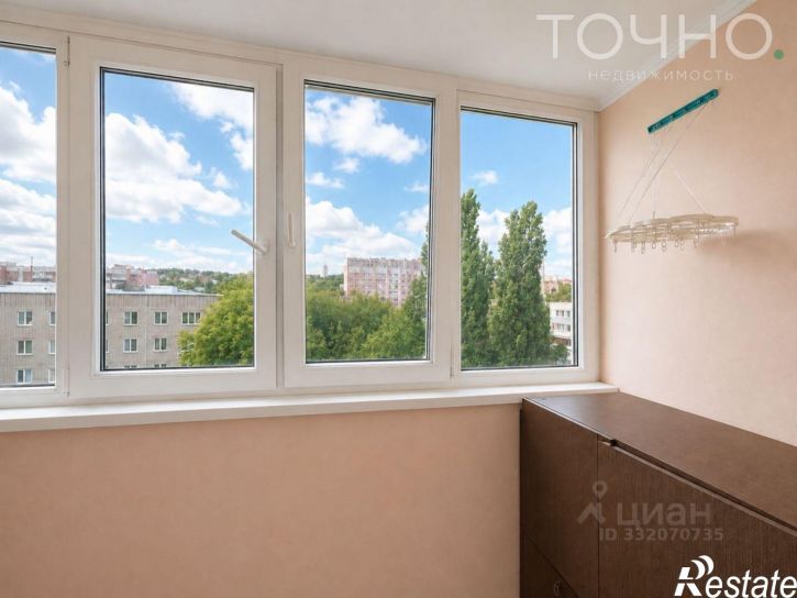 2-комн квартира ул Краснова, 40,  д. 40