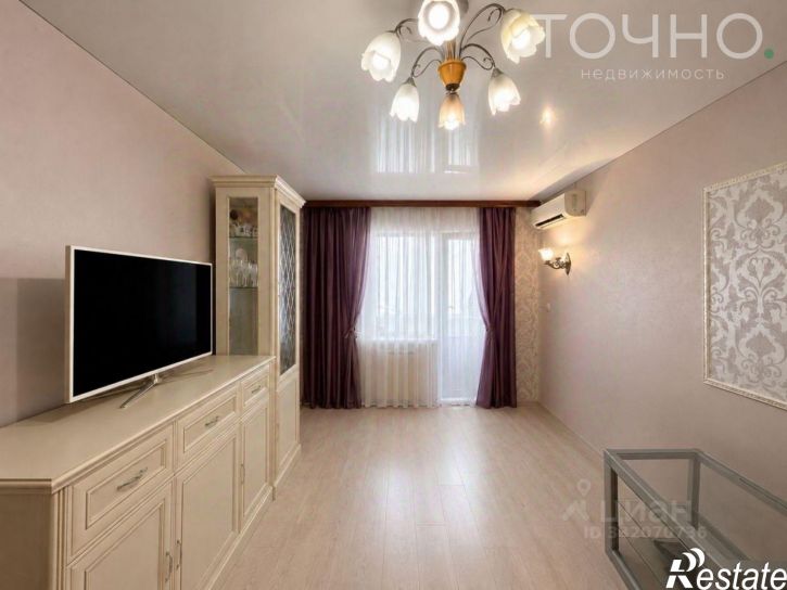 2-комн квартира ул Кижеватова, 1,  д. 1