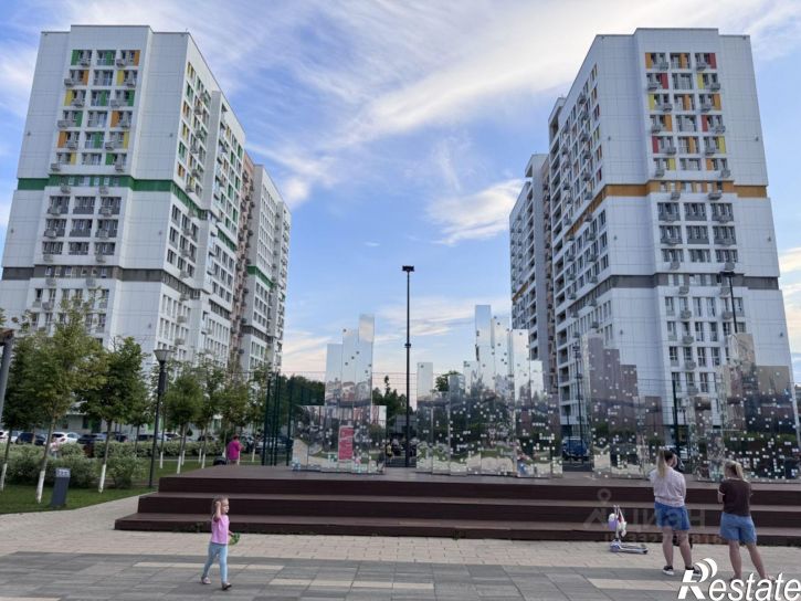 1-комн квартира ул Измайлова, 58А 3,  д. 58А 3,  к. 3