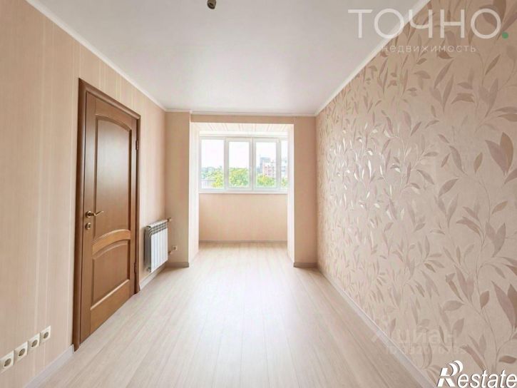 2-комн квартира ул Краснова, 40,  д. 40