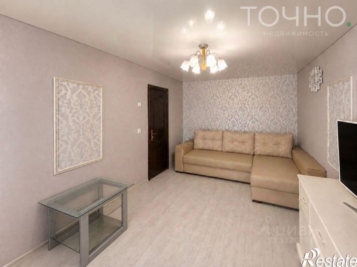 2-комн квартира ул Кижеватова, 1,  д. 1